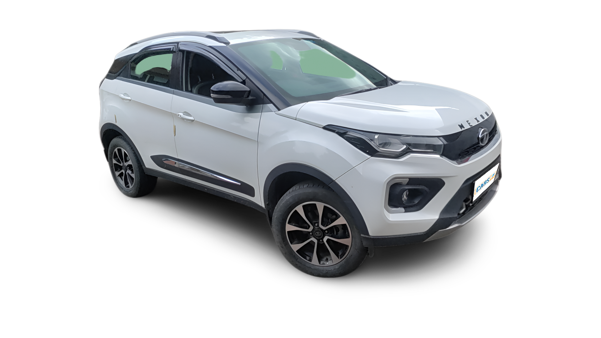 2020 Tata NEXON - SUV - Diesel - Automatic - ₹9.99 lakh